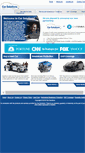 Mobile Screenshot of excel.carsolutions.com
